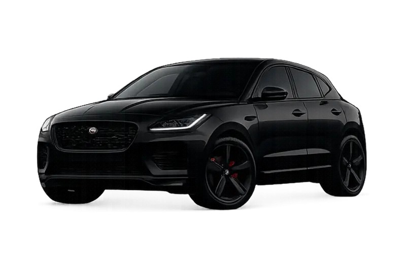 Jaguar E-Pace X540
