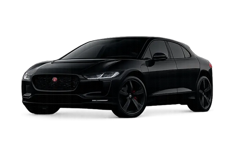 Jaguar I-Pace X590