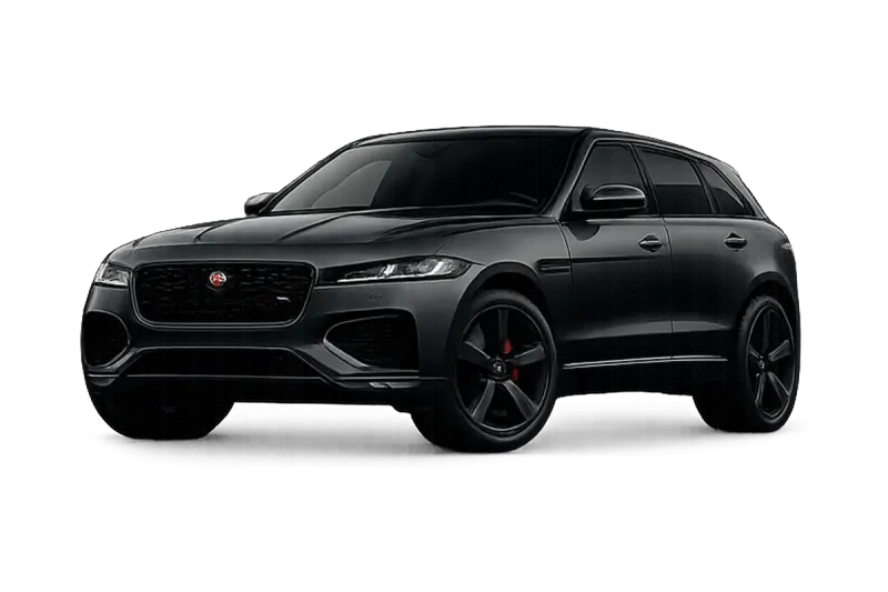 Jaguar F-Pace X761